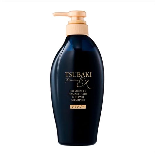 Tsubaki Premium Ex Damage Care & Repair - Shampoo 450ml 450ml