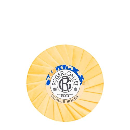 Roger & Gallet Vanille Soleil - Sabonete 100g 100g