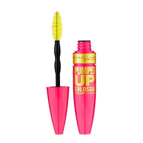 Maybelline New York 214 Glam Black - Mascara de Cilios 9.7ml Preto