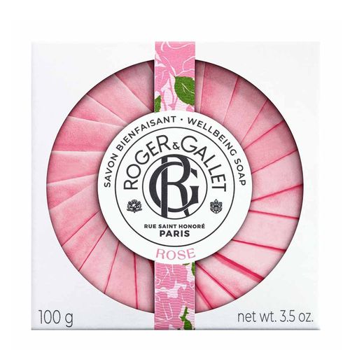 Roger & Gallet Rose - Sabonete 100g 100g Roger & Gallet Rose - Sabonete 100g 100g