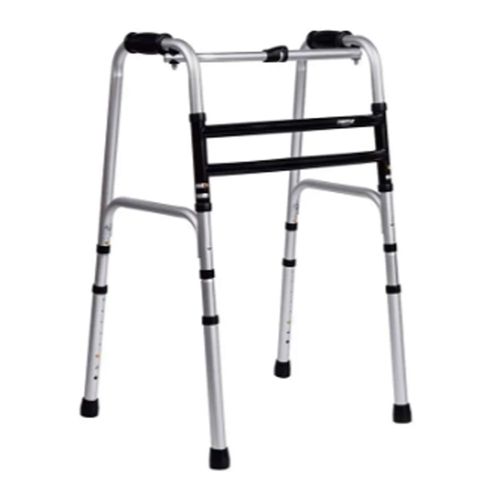 Andador Mercur 3 em 1 Prata Único Andador Mercur 3 em 1 Prata Único