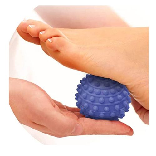 Esfera Fisioterapicas OrthoPauher  Fisiopauher FG12 Cores Diversas tamanha 6,5cm Esfera  FG12 Único