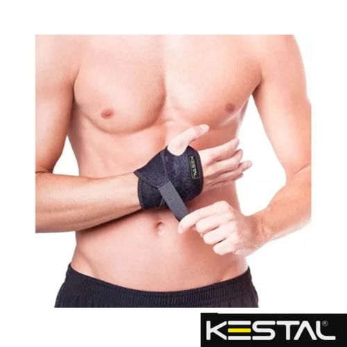 Munhequeira Bumerangue - Kestal bumerangue Único