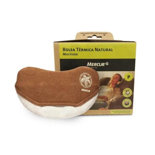 Bolsa Termica Natural Jucara Mercur Pequena Único Único