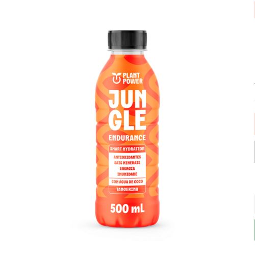Jungle Endurance Tangerina Plant Power 500ml Jungle Endurance Tangerina Plant Power 500ml