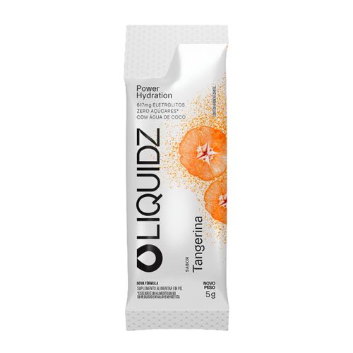 Liquidz Tangerina Liquidz 5g Liquidz Tangerina Liquidz 5g