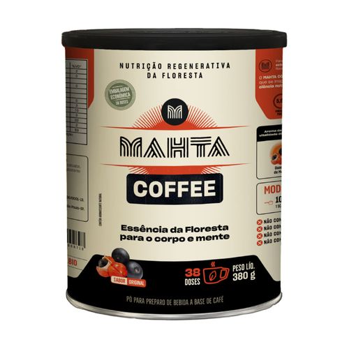 Coffee Original Mahta 380g