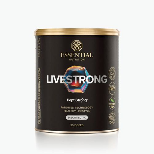 Livestrong Neutro Essential Nutrition 276g Livestrong Neutro Essential Nutrition 276g