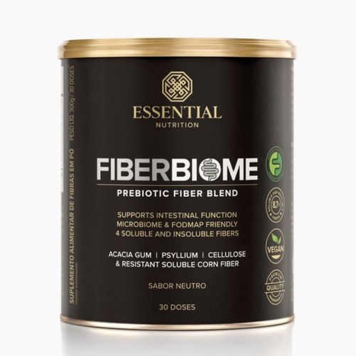 Fiber Biome Neutro Essential Nutrition 300g Fiber Biome Neutro Essential Nutrition 300g