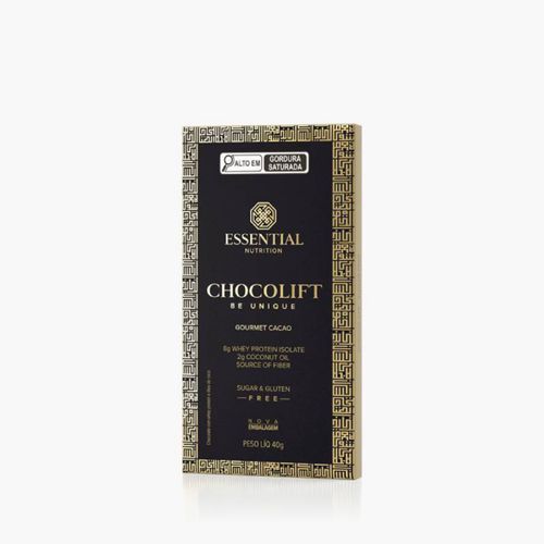 Chocolift Be Unique Essential Nutrition 40g Chocolift Be Unique Essential Nutrition 40g