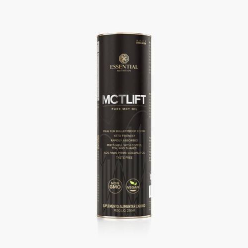 MCT Lift Essential Nutrition 250ml MCT Lift Essential Nutrition 250ml