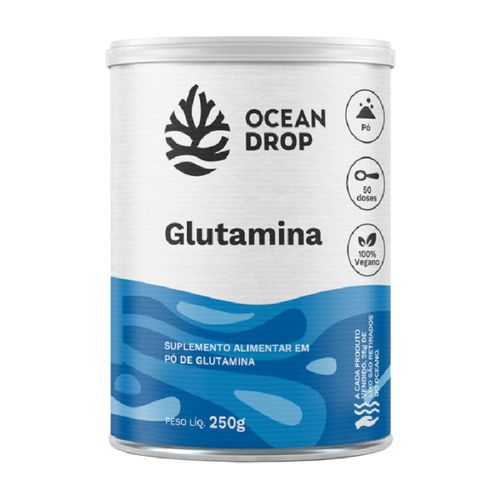 Glutamina Ocean Drop 250g