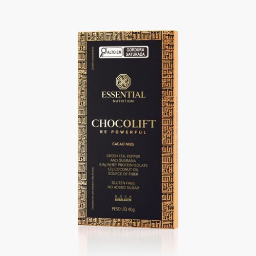 Chocolift Be Powerfull Cacao Nibs 40g