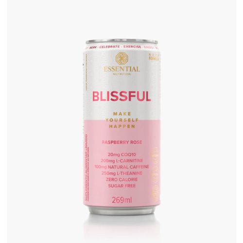 Blissful Raspberry Rose Essential Nutrition 269ml Blissful Raspberry Rose Essential Nutrition 269ml