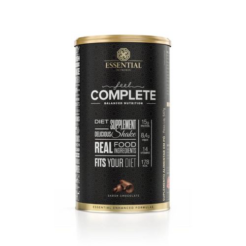 Feel Complete Chocolate Essential Nutrition 547g Feel Complete Chocolate Essential Nutrition 547g