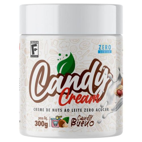 Creme Zero Açúcar Bueno Fresh Nutrition 300g Creme Zero Açúcar Bueno Fresh Nutrition 300g