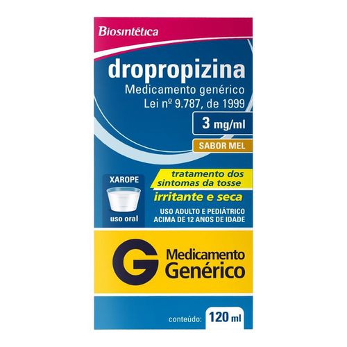 561150---Dropropizina-Ache-Biosintetica-Generico-3-0mg-ml-Xarope-120ml-1 561150---Dropropizina-Ache-Biosintetica-Generico-3-0mg-ml-Xarope-120ml-1