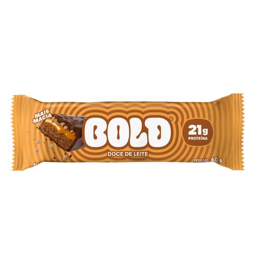 Bold Doce de Leite Bold 60g Bold Doce de Leite Bold 60g
