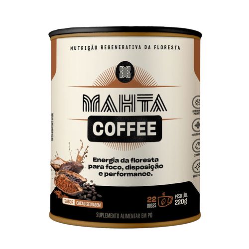 Coffee Cacau Mahta 220g