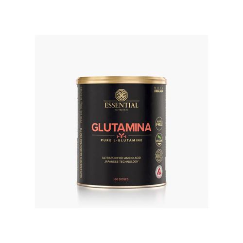Glutamina Essential Nutrition 300g
