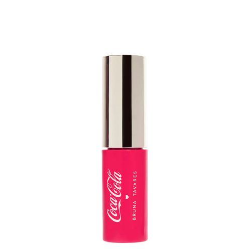 Oil Tint Bruna Tavares Coca Cola Bold 4,75g Bold