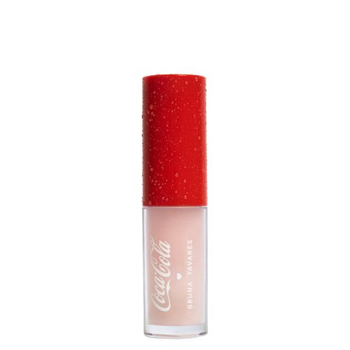Cream Balm Bruna Tavares Coca Cola Refresh Your Lips 4,65g Refresh Your Lips Cream Balm Bruna Tavares Coca Cola Refresh Your Lips 4,65g Refresh Your Lips