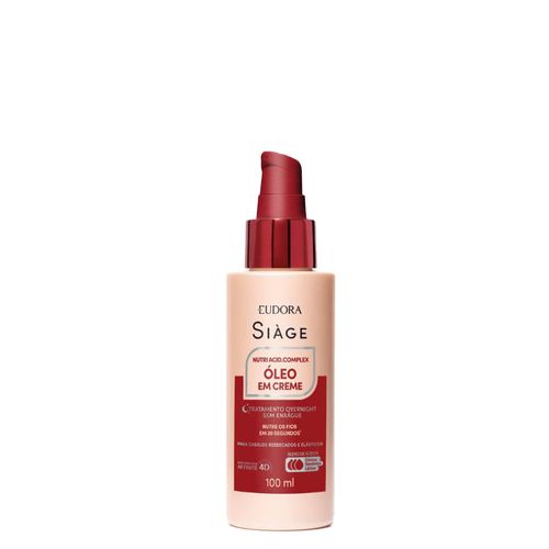 Finalizador Eudora Siage Nutri Acid 100ml 21566 Finalizador Eudora Siage Nutri Acid 100ml 21566