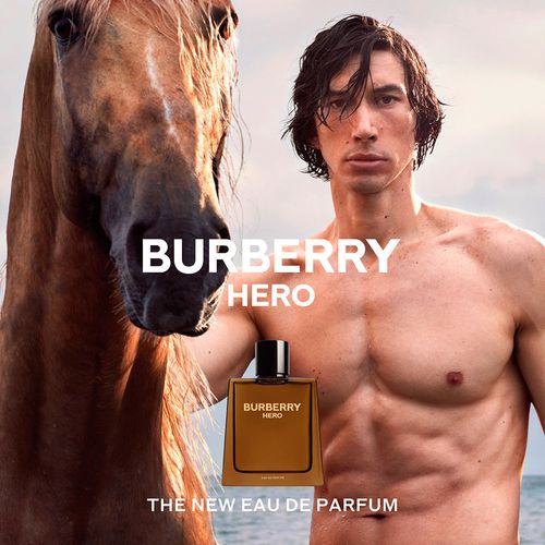 Burberry Hero Eau de Parfum Perfume Masculino 100ml 100ml Incolor Burberry Hero Eau de Parfum Perfume Masculino 100ml 100ml Incolor