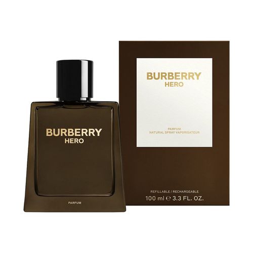 Burberry Hero Parfum Perfume Masculino 100ml 100ml Incolor