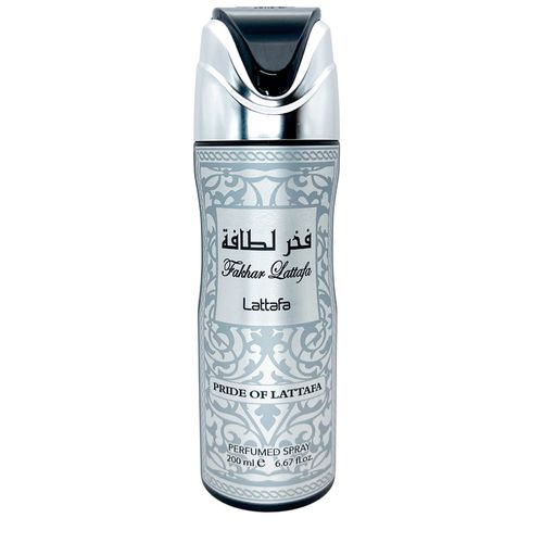 Lattafa Fakhar Desodorante - Masculino 200ml 200ml