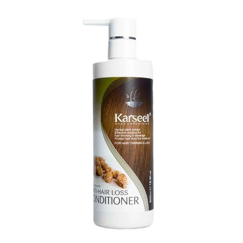 Karseell Maca Power Anti Hair Loss - Condicionador 500ml 500ml Karseell Maca Power Anti Hair Loss - Condicionador 500ml 500ml