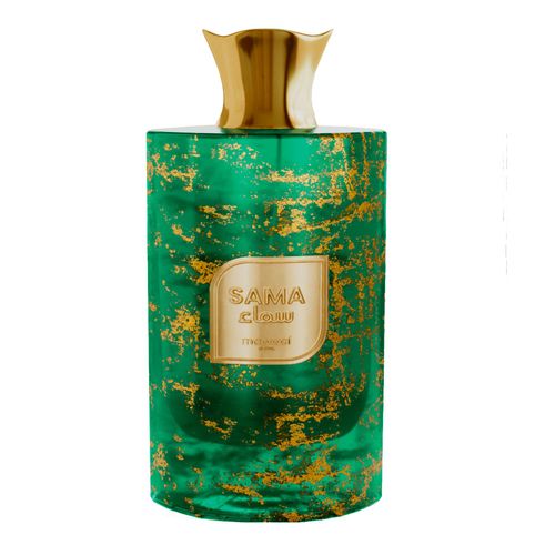 Mawwal Universe Sama Eau De Parfum - Perfume Unissex 100ml 100ml Mawwal Universe Sama Eau De Parfum - Perfume Unissex 100ml 100ml