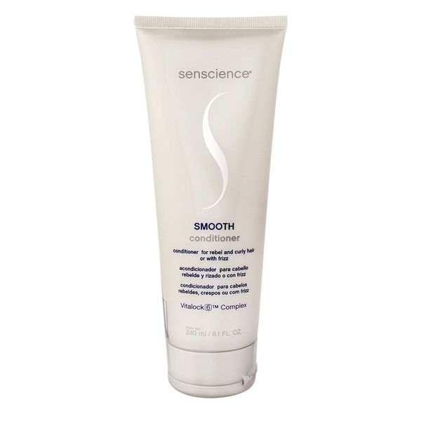 Senscience Smooth - Condicionador 240ml 240ml