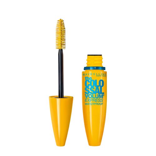 Maybelline The Colossal Glam Black 240 - Máscara para Cílios 8ml 8ml Preto