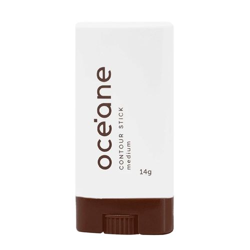 Océane Stick Bf Limited - Contorno em Bastão Marrom Médio 14g Marrom Médio Océane Stick Bf Limited - Contorno em Bastão Marrom Médio 14g Marrom Médio
