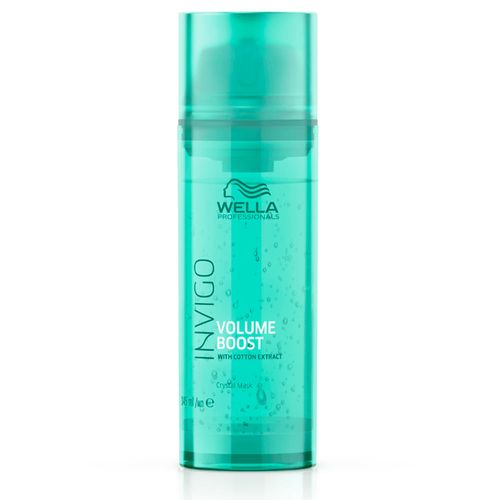 Wella Professionals Invigo Volume Boost Crystal Mask 145ml 145ml Wella Professionals Invigo Volume Boost Crystal Mask 145ml 145ml