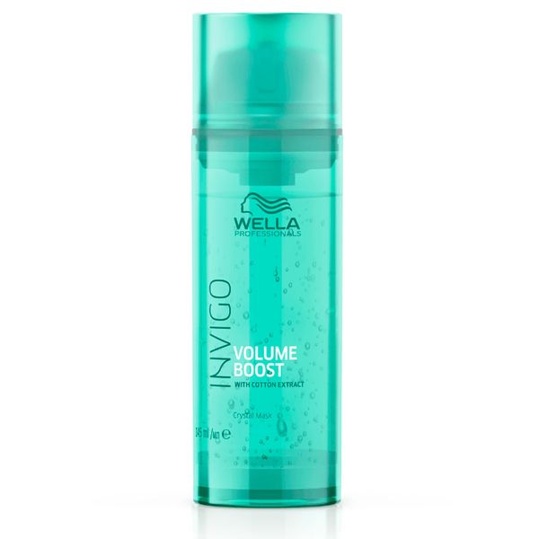 Wella Professionals Invigo Volume Boost Crystal Mask 145ml 145ml