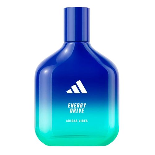 Adidas Vibes Energy Drive Eau de Parfum - Perfume Unissex 100ml 100ml