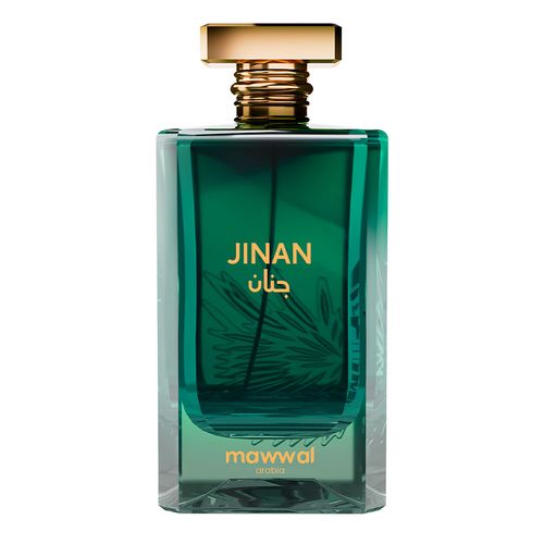 Mawwal Mystic Jinan Eau De Parfum - Perfume Masculino 100ml 100ml Mawwal Mystic Jinan Eau De Parfum - Perfume Masculino 100ml 100ml