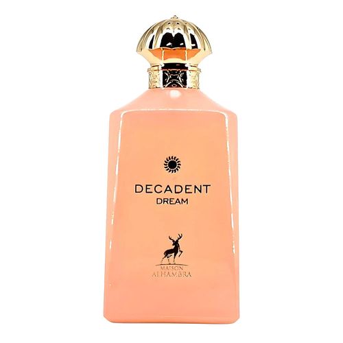 Maison Alhambra Decadent Dream Eau de Parfum - Perfume Unisex 100ml 100ML 100ml Maison Alhambra Decadent Dream Eau de Parfum - Perfume Unisex 100ml 100ML 100ml