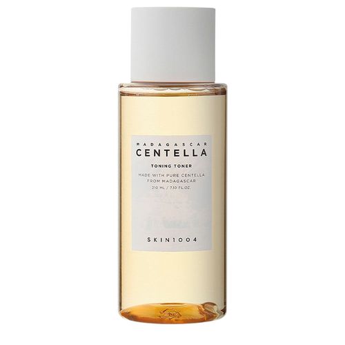 Skin1004 Madagascar Centella Toning Toner - Tônico Facial 210ml 210ml Skin1004 Madagascar Centella Toning Toner - Tônico Facial 210ml 210ml