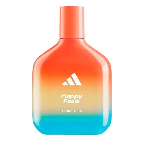 Adidas Vibes Happy Feels Eau de Parfum - Perfume Unissex 100ml 100ml Adidas Vibes Happy Feels Eau de Parfum - Perfume Unissex 100ml 100ml