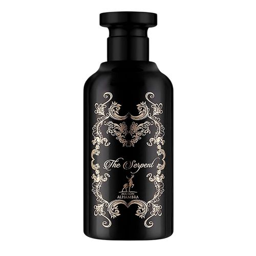 Maison Alhambra The Serpent Eau de Parfum - Perfume Unissex 100ml 100ml Maison Alhambra The Serpent Eau de Parfum - Perfume Unissex 100ml 100ml