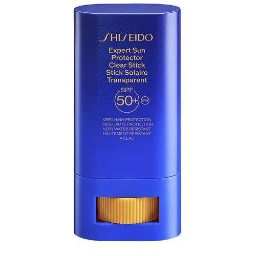 Shiseido Expert Clear Stick - Protetor Solar Spf 50+ 20g