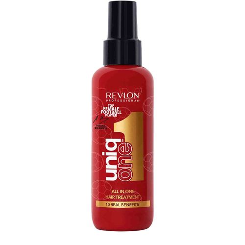 Revlon Uniq One Top Female Football Player Aitana Bonmatí Edition - Leave-in 150ml 150ml