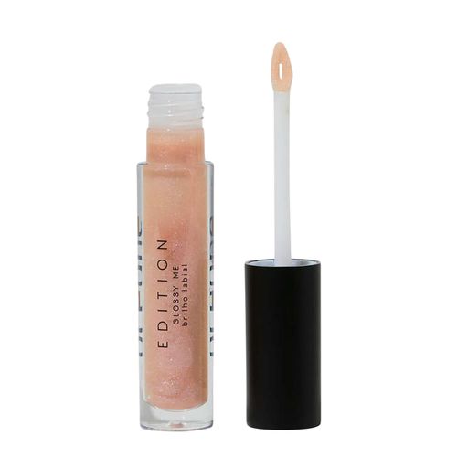 Océane Glossy Me Glazed - Brilho Labial Transparente 4g Transparent