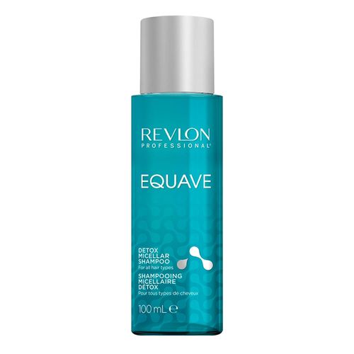 Revlon Equave Detox Micellar - Shampoo 100ml 100ml Revlon Equave Detox Micellar - Shampoo 100ml 100ml