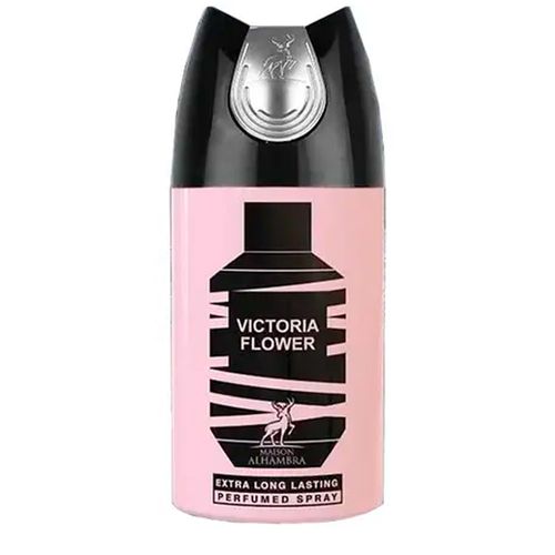 Maison Alhambra Desodorante Victoria Flower - Desodorante 250ml 250ml