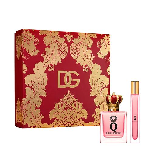 Kit Dolce & Gabbana Q Feminino - Eau de Parfum 50ml + 10ml Kit Kit Dolce & Gabbana Q Feminino - Eau de Parfum 50ml + 10ml Kit