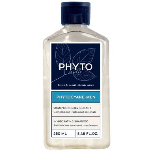 Phyto Paris Phytocyane Men - Shampoo 250ml 250ml